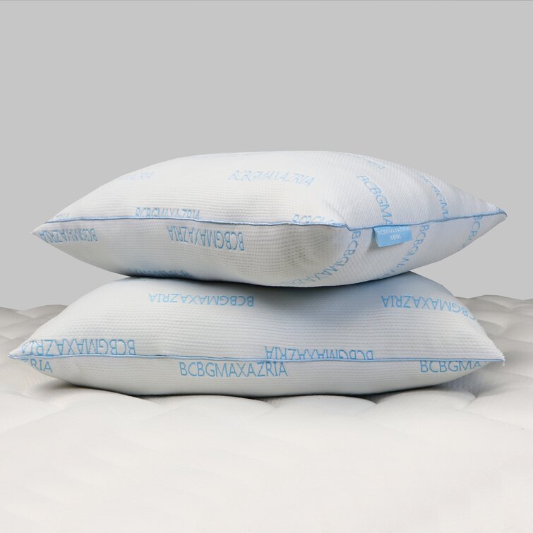 Alwyn Home BCBGMAXAZRIA Jumbo Cooling Pillow Reviews Wayfair